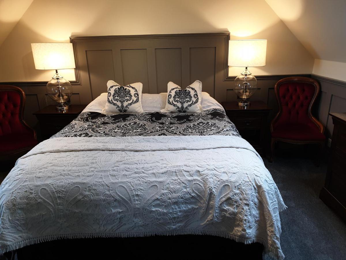 Cliffe House Bed & Breakfast * Kyleakin