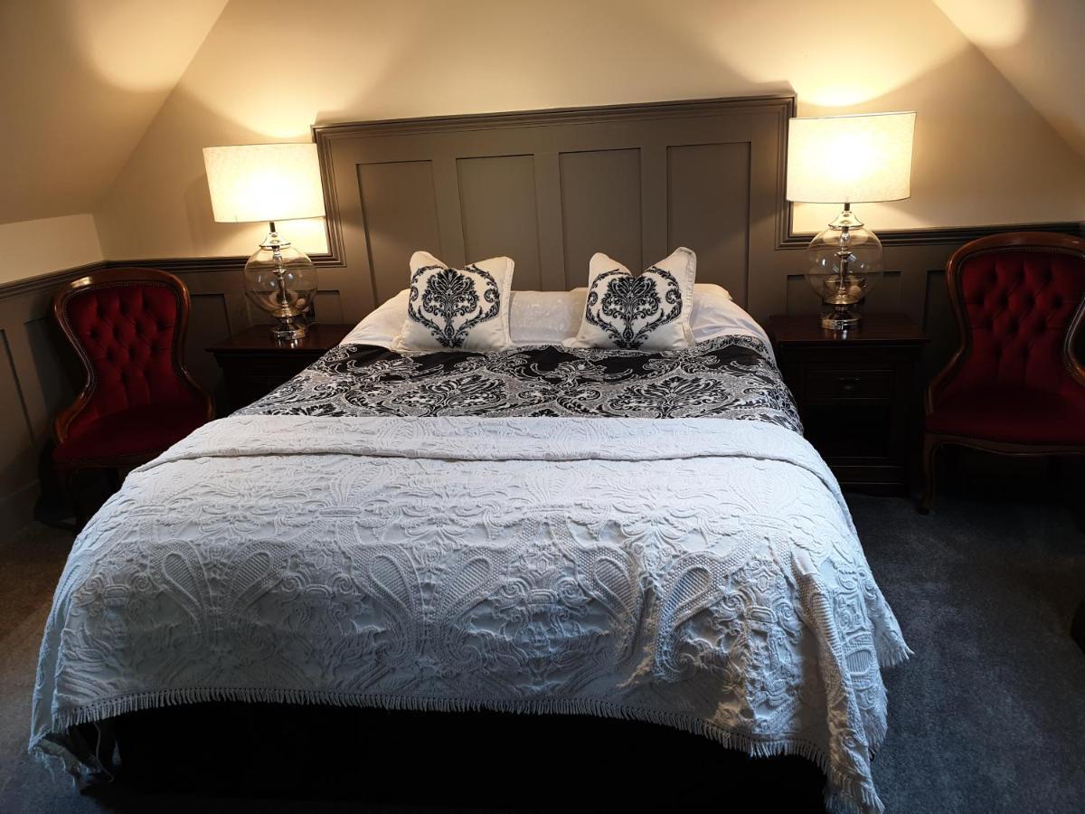 Cliffe House Bed & Breakfast Frühstückspension *